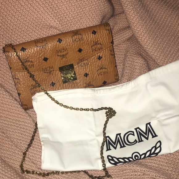 Handbags - MCM Millie Crossbody bag